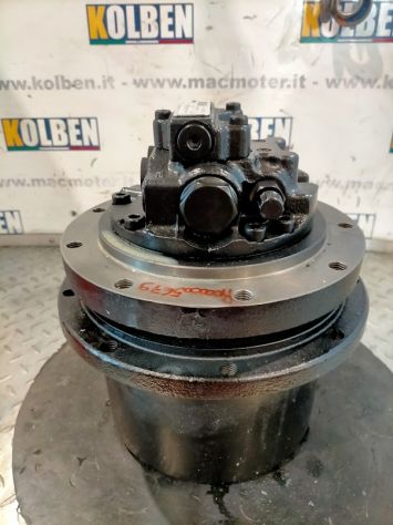 Motoriduttore per Bobcat 444 - Foto 2