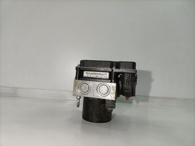 CENTRALINA ABS AUDI A1 Serie (8X1) 6R0614517ALBEF CAXA benzina 1390 (1014)