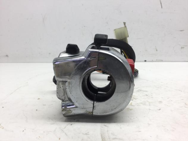 LEONART DAYTONA 350 DEVIO COMMUTATORE ACCENSIONE DESTRO 2011 2017 LFUE4RLG - Foto 4