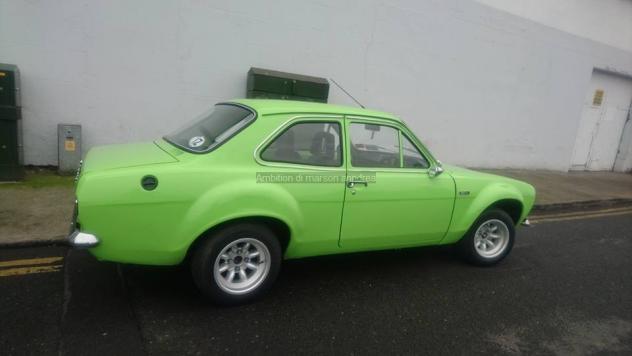 Minilite 9x 13 4x108 et-12 ford - Foto 4