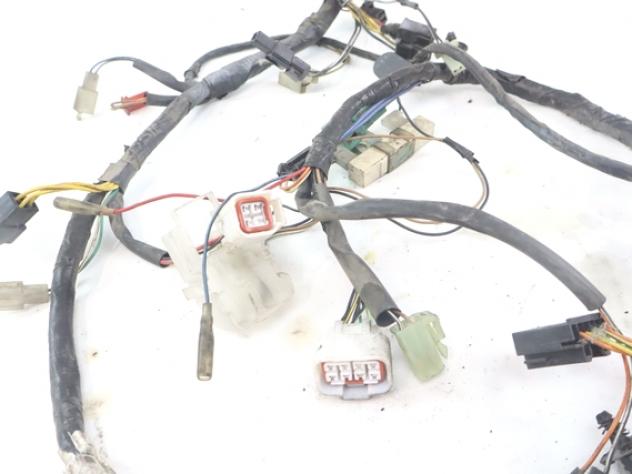 SUZUKI BURGMAN 150 3661007E20000 CABLAGGIO IMPIANTO ELETTRICO 02 - 06 MAIN WIRING HARNESS - Foto 5