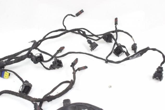 BMW F 800 GS 12517705428 CABLAGGIO MOTORE K72 06 - 12 ENGINE HARNESS - Foto 2