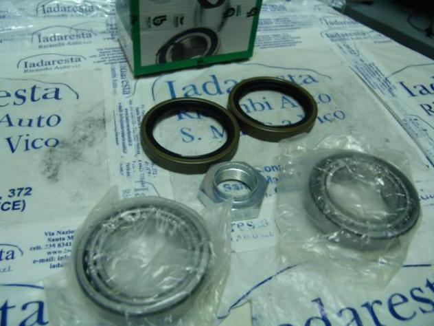 Kit cuscinetto ruota ant. fiat ducato 1300535080