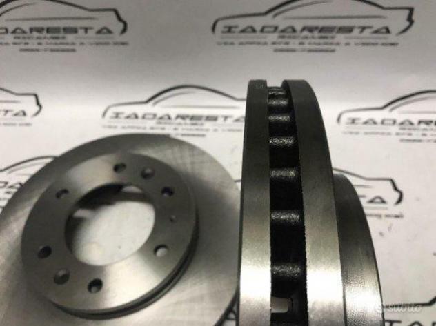 Coppia Dischi Freno Anteriori Ford Ranger 1727183 - Foto 3