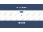 Immobile in asta di 24 m² in vendita a Modica