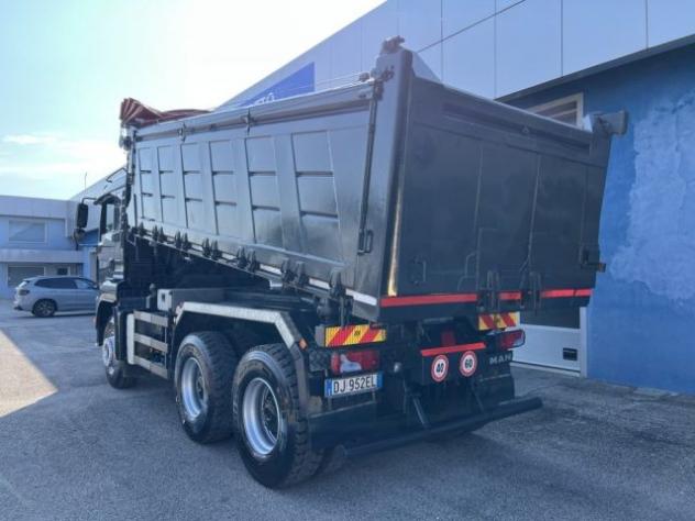MAN TGA 33.480 rif. 23732123 - Foto 6