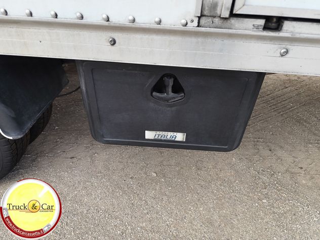 RIF.1359 IVECO DAILY 35 C 14 – 2023 – FURGONE IN LEGA – EURO 6 - Foto 10