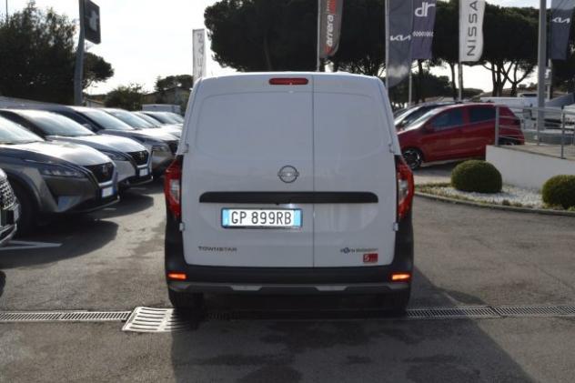 NISSAN Townstar 11kW Van N-Connecta PC ( KM ZERO ) rif. 21996942 - Foto 7