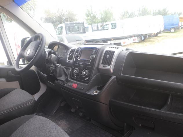 Fiat Ducato furgone lungo tetto alto - Foto 9