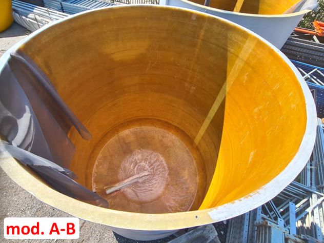 cisterne industriali per liquidi usate - Foto 6