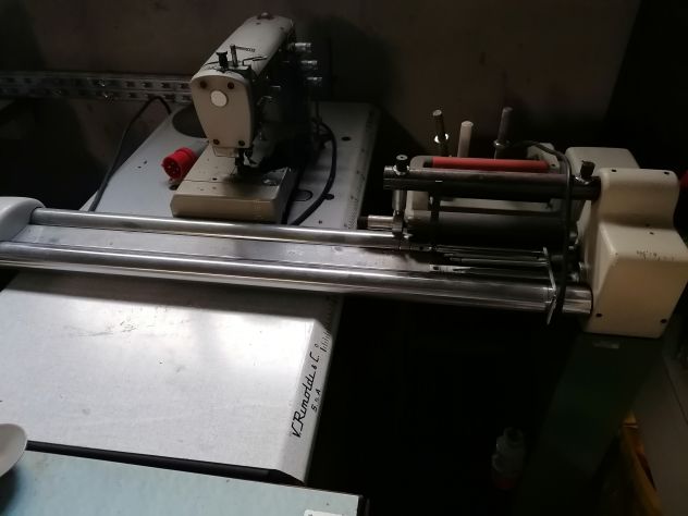 Stock macchine per cucire - Foto 3