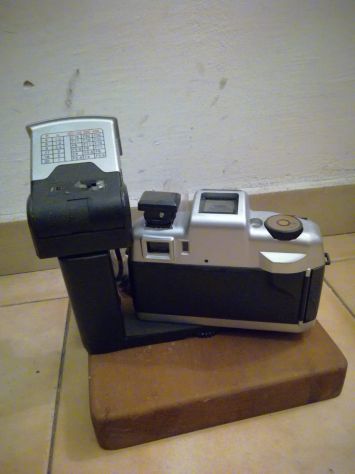 Macchina fotografica Canoamatica anni 90 - Foto 4