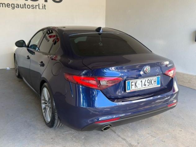 ALFA ROMEO Giulia 2.2 Turbodiesel 150 CV AT8 rif. 24056778 - Foto 7