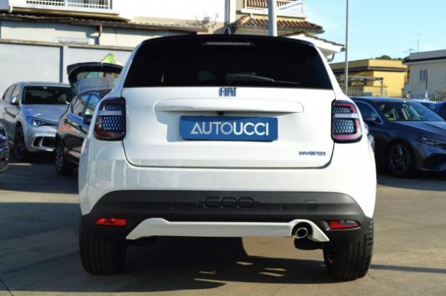 FIAT 600 Hybrid 100 CV MHEV DCT La Prima rif. 23891613 - Foto 6