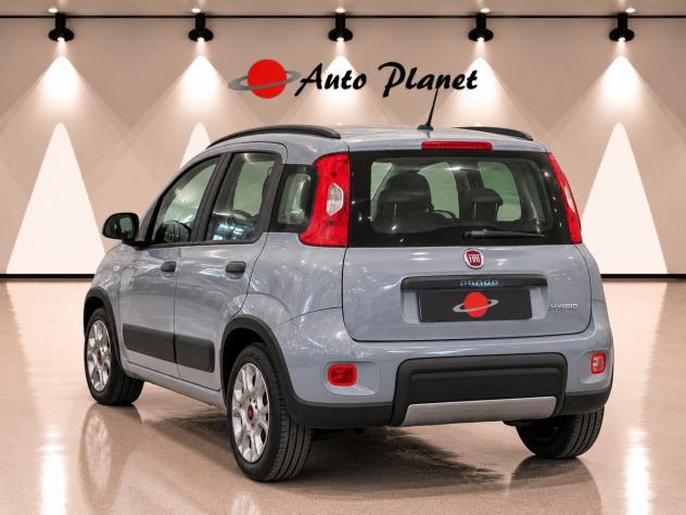 Fiat Panda 1.0 FireFly S&S Hybrid Garmin - Foto 2