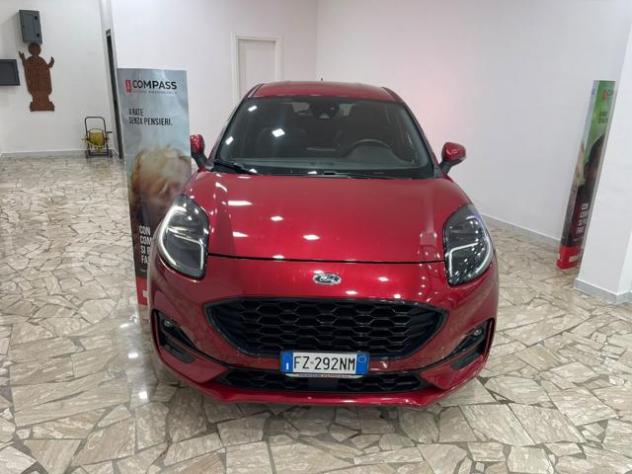 FORD Puma 1.0 EcoBoost Hybrid 155 CV S&S ST-Line rif. 24178320 - Foto 4