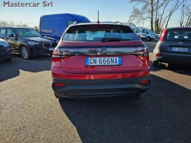 VOLKSWAGEN Taigo Taigo 1.0 tsi Life 95cv - NEOPATENTATI OK- GN666NA rif. 23886853 - Foto 5