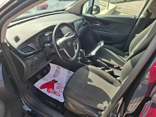 Opel Mokka X 1.6 CDTI Ecotec 110CV 2017 - Foto 4