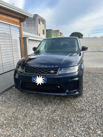 Land Rover Range Rover Sport Range Rover Sport 3.0 SDV6 249 CV HSE Dynamic