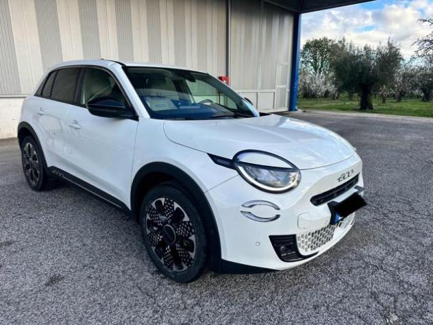 FIAT 600 Hybrid 100 CV DCT MHEV La Prima rif. 23444719 - Foto 2