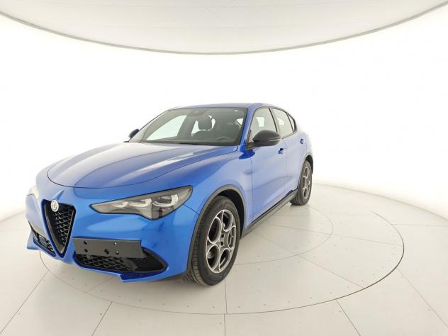 Alfa Romeo Stelvio 2.2 Turbodiesel 160 CV AT8 RWD Sprint - Foto 2