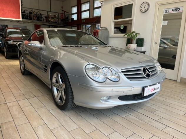 MERCEDES-BENZ SL 500 cat rif. 22454286 - Foto 3