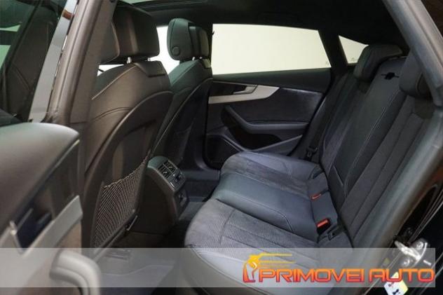 AUDI A5 40 TDI quattro S tronic S line rif. 20451839 - Foto 4