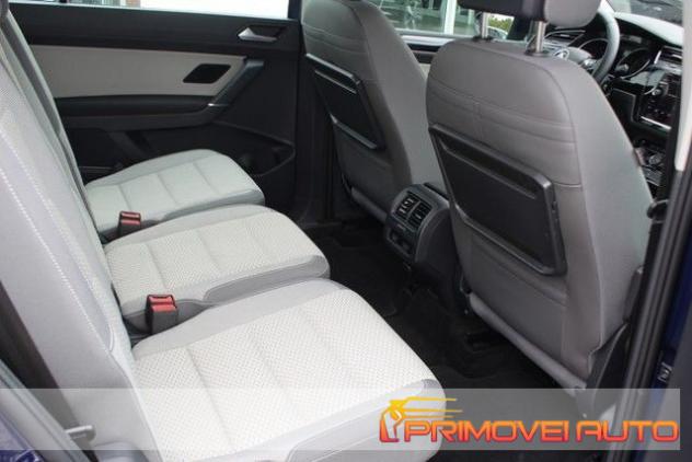 VOLKSWAGEN Touran 2.0 TDI 150 CV DSG Comfortline BlueMotion Technol. rif. 20762262 - Foto 4