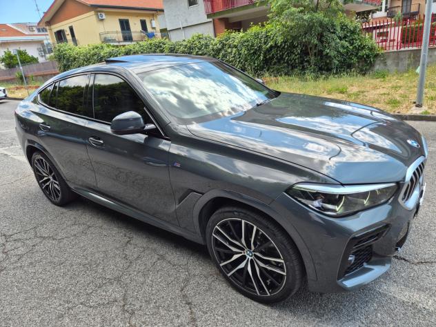 Bmw X6 xDrive30d 48V Msport