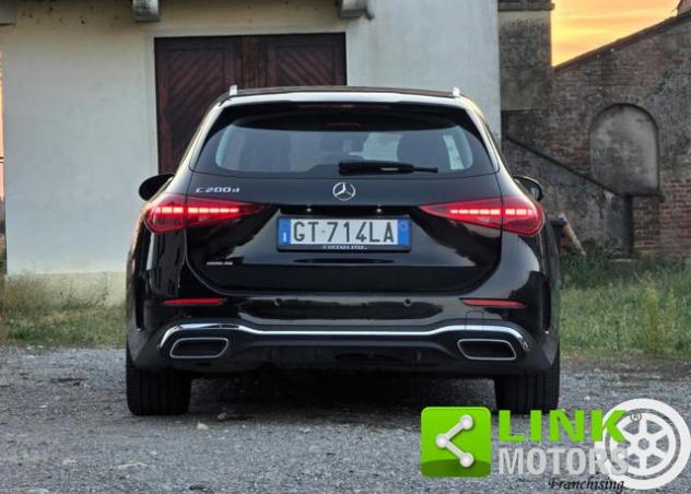 MERCEDES-BENZ C 200 d SW Mhev AMG Line Premium PLUS auto MY2023 2000cc rif. 24130284 - Foto 2