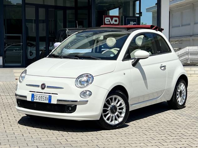 FIAT 500C 500C 0.9 t.air t. Lounge 85cv