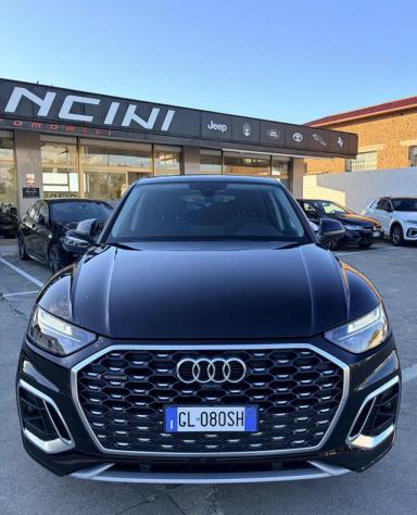 AUDI Q5 SPB 40 TDI quattro S tronic S line rif. 24094010 - Foto 2