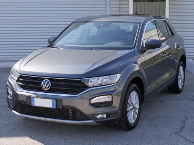 VOLKSWAGEN T-Roc 2.0 Tdi 150cv Business Dsg rif. 23979938