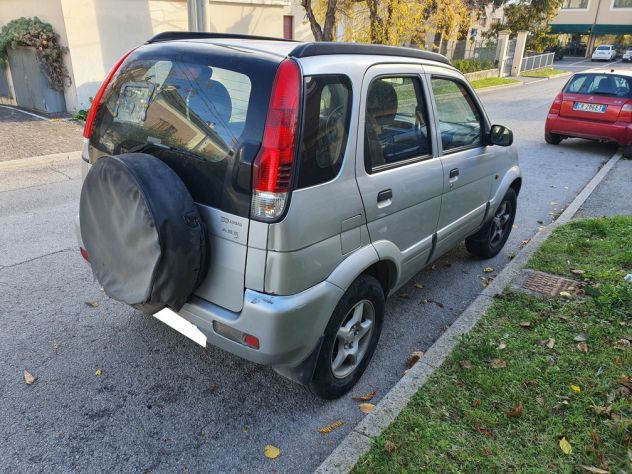 DAIHATSU TERIOS 1.3i 16V 4WD GPL - Foto 4