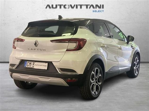 RENAULT Captur 1.3 mild hybrid 140cv Techno rif. 23965408 - Foto 3