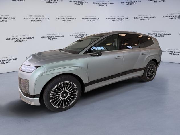 Hyundai Ioniq 9 Ioniq 9 110 kWh Calligraphy awd