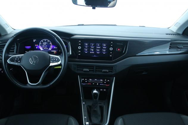 Volkswagen Polo 1.0 TSI Life DSG / Park Pilot - Climatronic "Air Care Climatronic" bizona - Fendinebbia - App-connect - Tech Pack - Foto 9