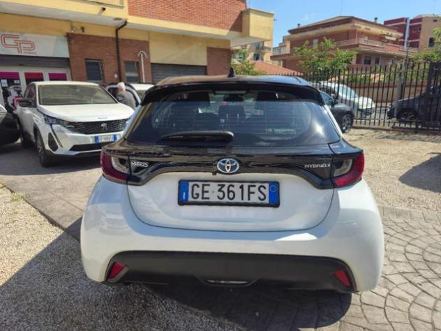 TOYOTA Yaris 1.5 Hybrid 5 porte unipropietario !!!! rif. 23969219 - Foto 6