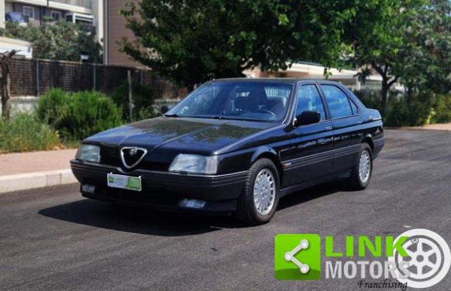 ALFA ROMEO 164 2.0i V6 turbo UNICO PROP. ISCRITTO ASI rif. 23334439