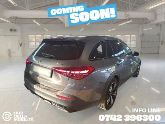 MERCEDES-BENZ C 220 d Mild hybrid 4Matic Premium Pro All-Terrain rif. 24139263 - Foto 5