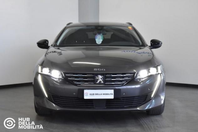 PEUGEOT 508 BlueHDi 130 Stop&Start EAT8 SW Allure Pack rif. 23735680