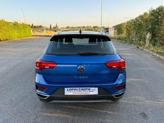 VOLKSWAGEN - T-Roc - 2.0 TDI SCR Style BlueMotion Tech - Foto 4