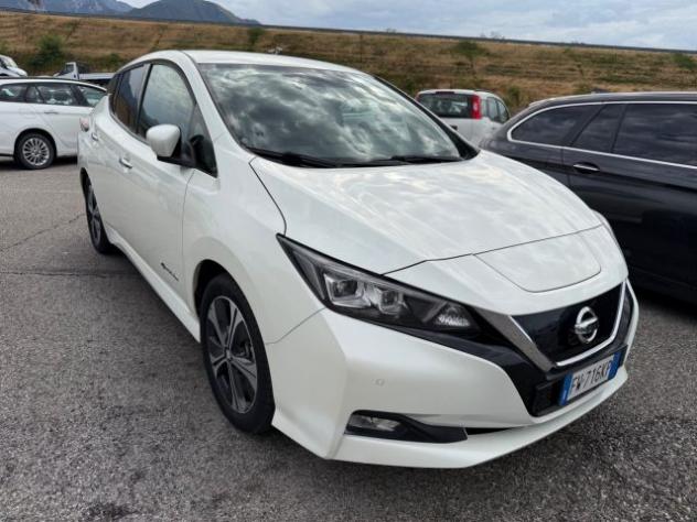 NISSAN Leaf N-Connecta 40 kWh rif. 23922586 - Foto 3