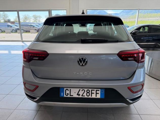 VOLKSWAGEN T-Roc 1.5 TSI ACT DSG Style rif. 23334536 - Foto 5