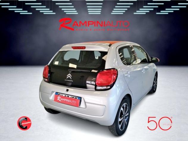 CITROEN C1 Airscape 1.2 VTi 82 5 porte Feel Edition Pronta rif. 24180169 - Foto 8