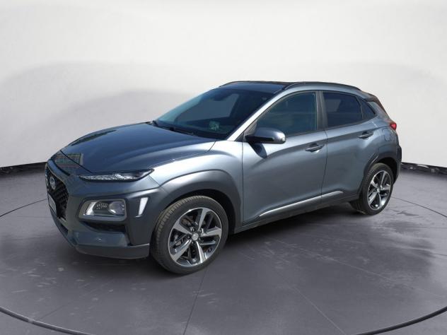 Hyundai Kona Kona 1.6 crdi Style 4wd 136cv dct INTROVABILE CON TRENO TERMICO