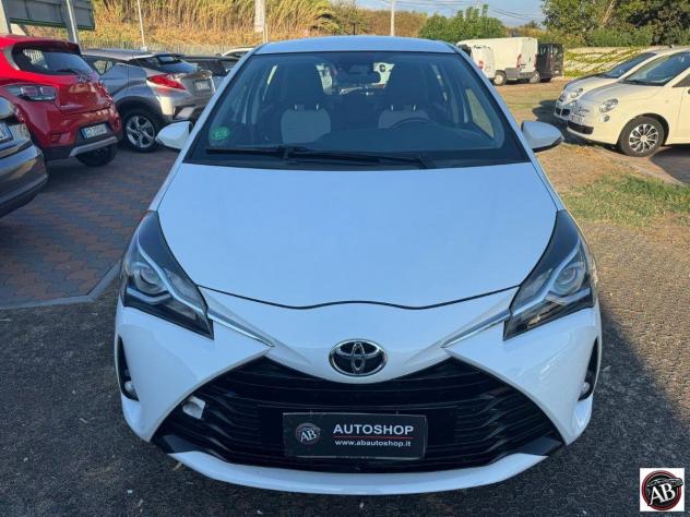 TOYOTA - Yaris - 1.0 5p. Active - UNIPRO.- NEOPATENTATI - FINANZIABILE - PERMUTE