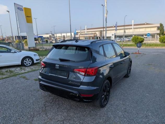 SEAT Arona 1.0 EcoTSI Black Line rif. 23999766 - Foto 4