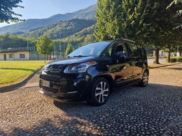 CITROEN C3 Picasso 1.4 VTi 95 GPL airdream Seduction rif. 23890812