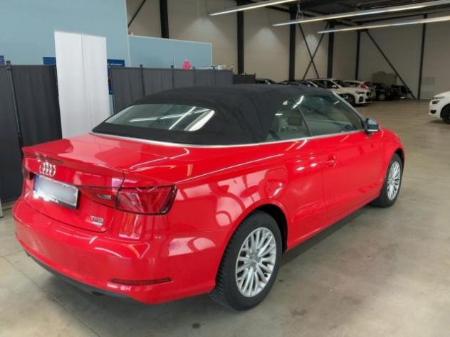 AUDI A3 Cabrio 1.4 TFSI Ambiente